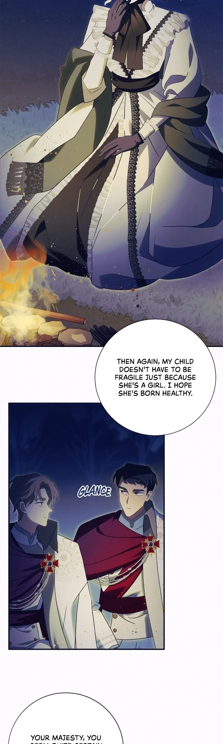 A Tipsy Marriage Proposal for the Emperor Chapter 94 page 3