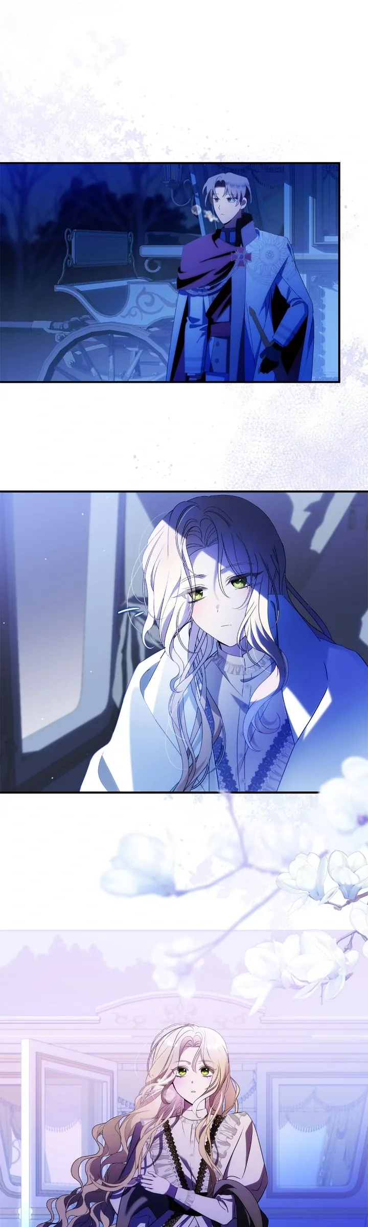 A Tipsy Marriage Proposal for the Emperor Chapter 94 page 7