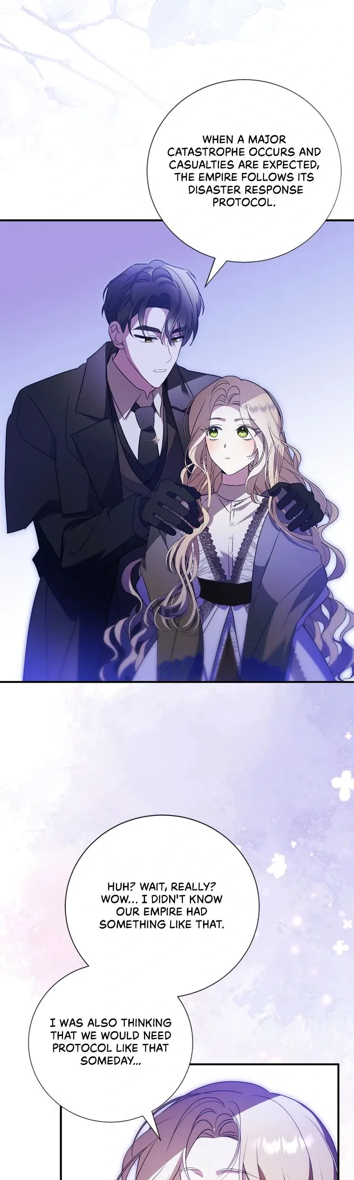A Tipsy Marriage Proposal for the Emperor Chapter 94 page 12