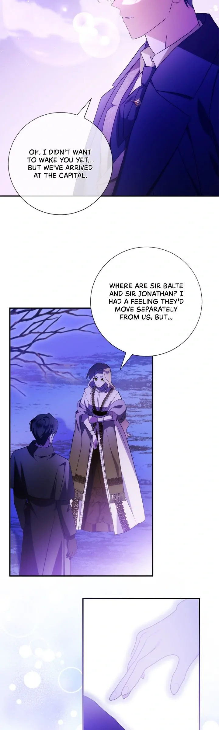 A Tipsy Marriage Proposal for the Emperor Chapter 94 page 9
