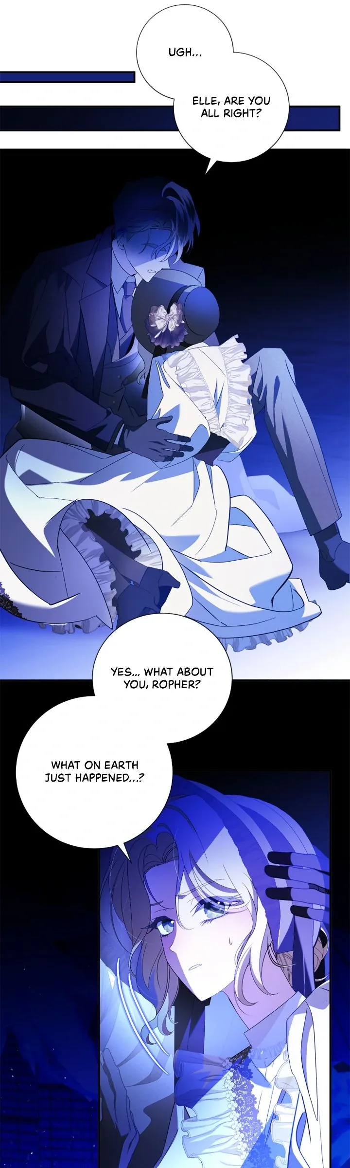 A Tipsy Marriage Proposal for the Emperor Chapter 94 page 20