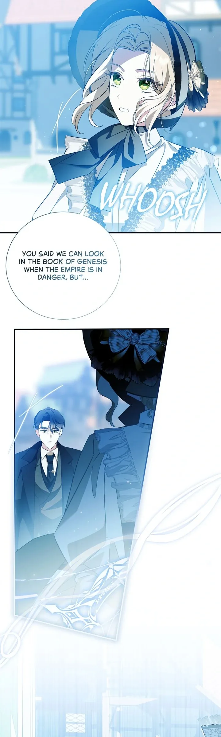 A Tipsy Marriage Proposal for the Emperor Chapter 94 page 17