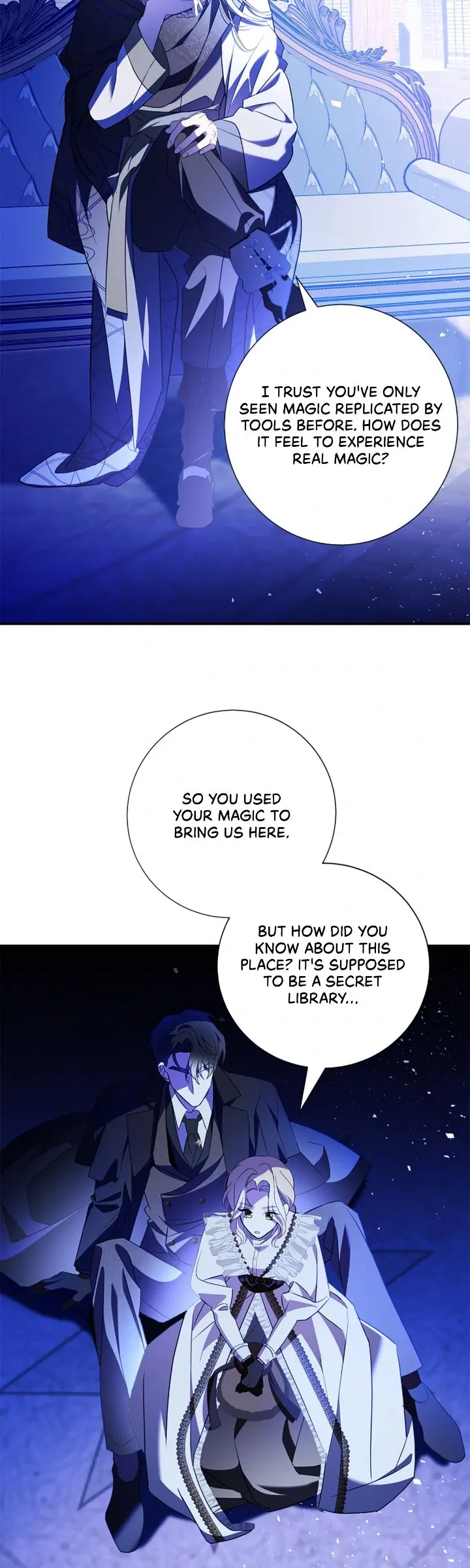 A Tipsy Marriage Proposal for the Emperor Chapter 94 page 22