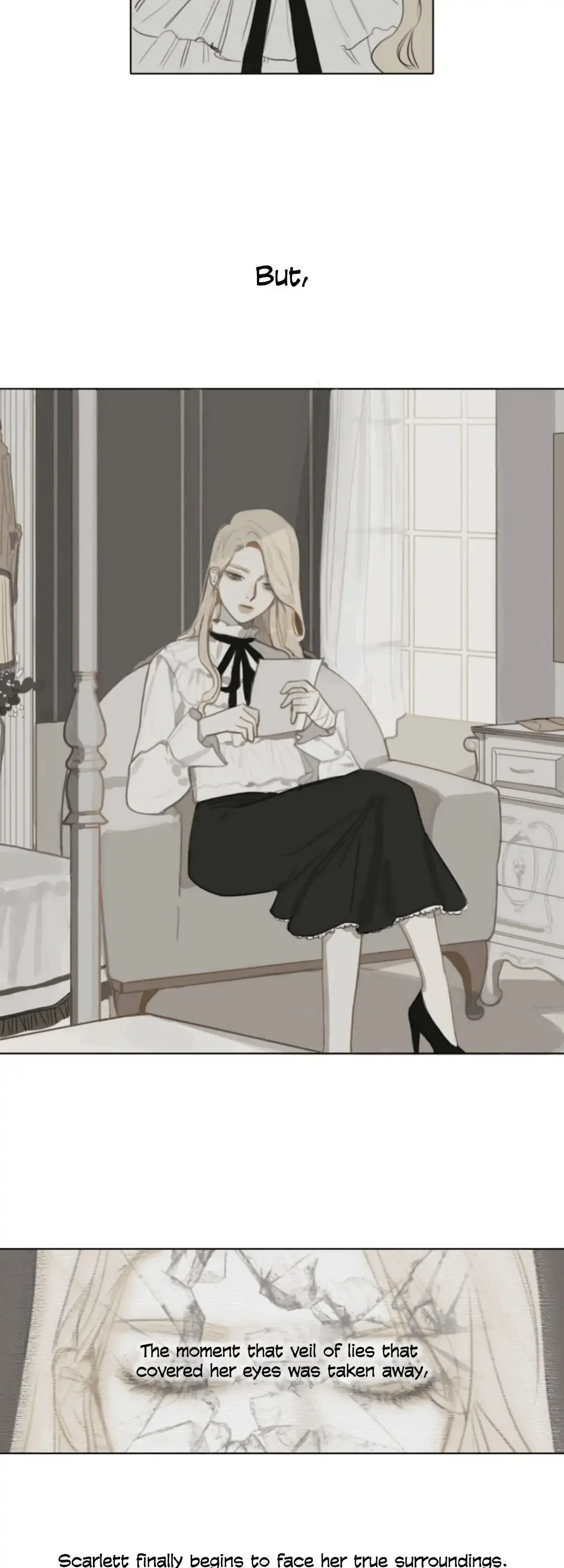 A Toast For Your Eyes Chapter 1 page 4