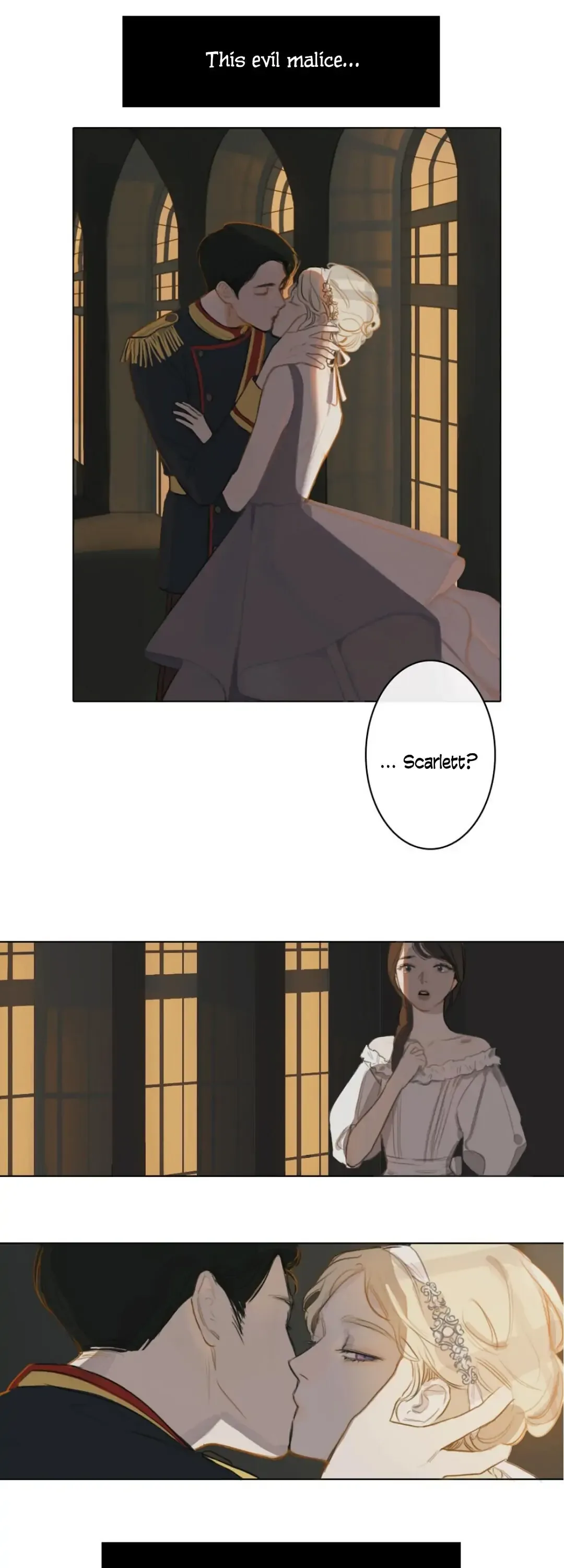 A Toast For Your Eyes Chapter 1 page 6