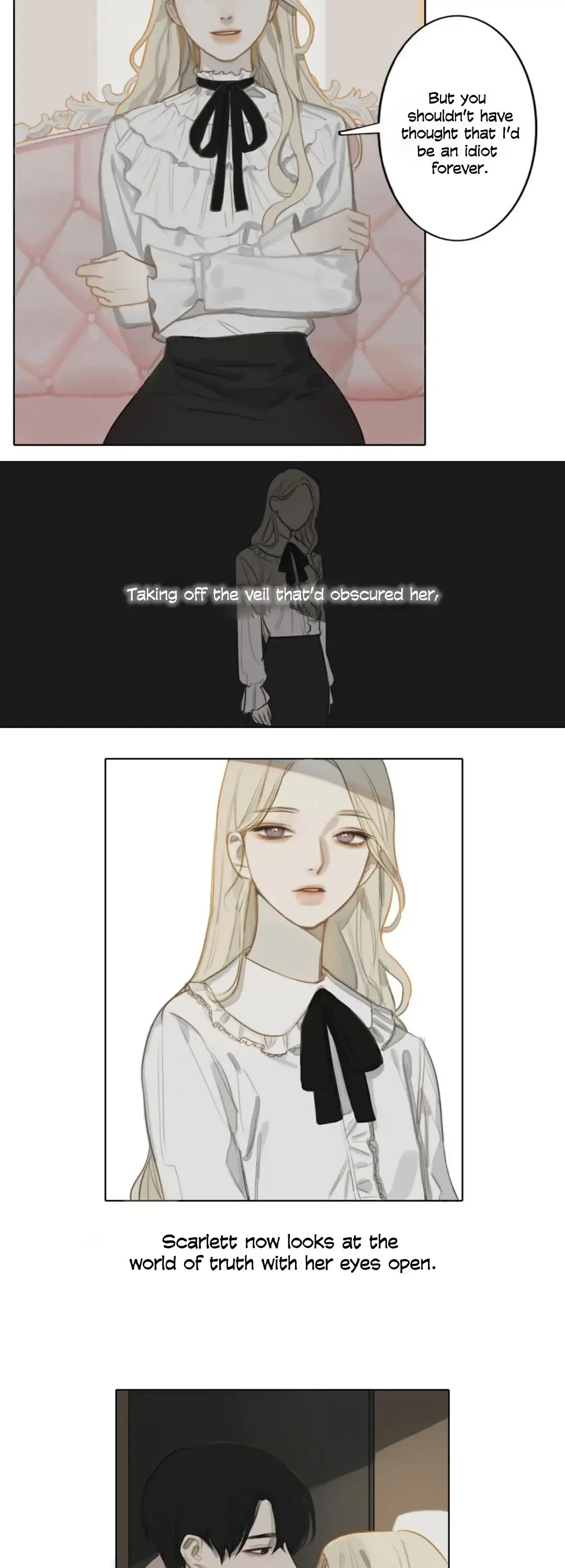 A Toast For Your Eyes Chapter 1 page 9