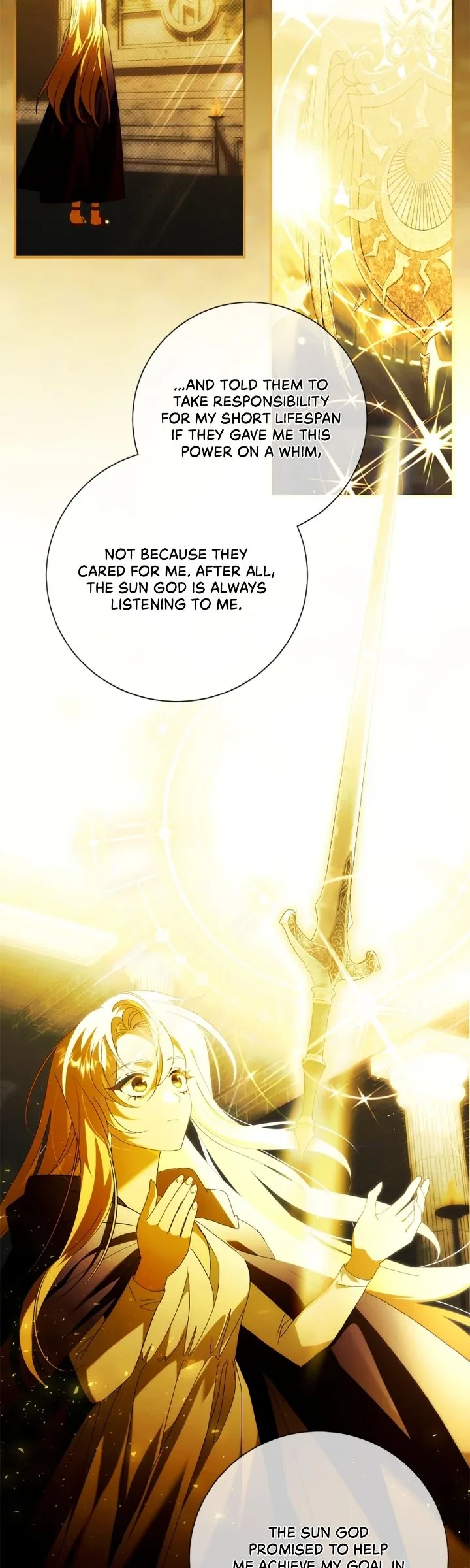 A Tipsy Marriage Proposal for the Emperor Chapter 95 page 4