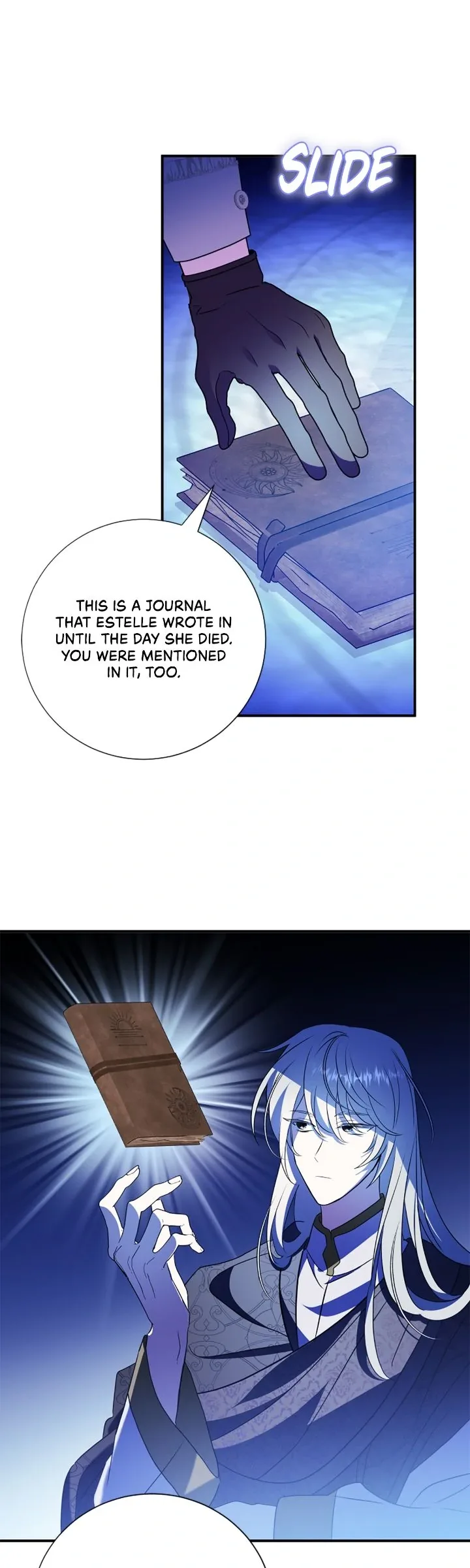 A Tipsy Marriage Proposal for the Emperor Chapter 94 page 25