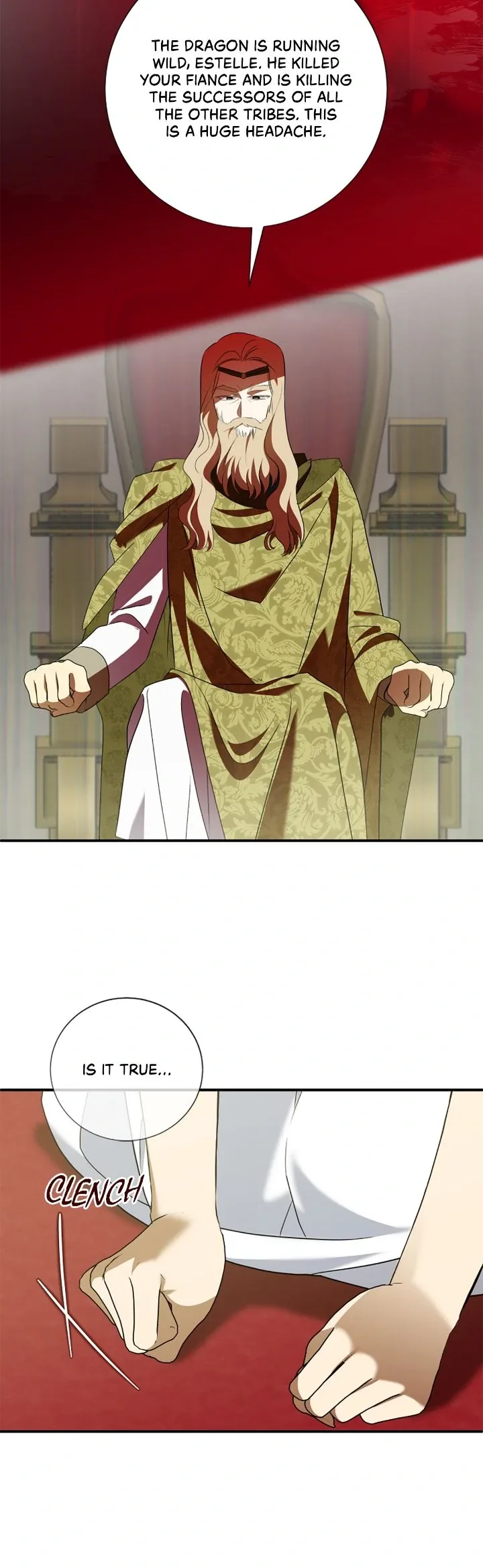 A Tipsy Marriage Proposal for the Emperor Chapter 94 page 28