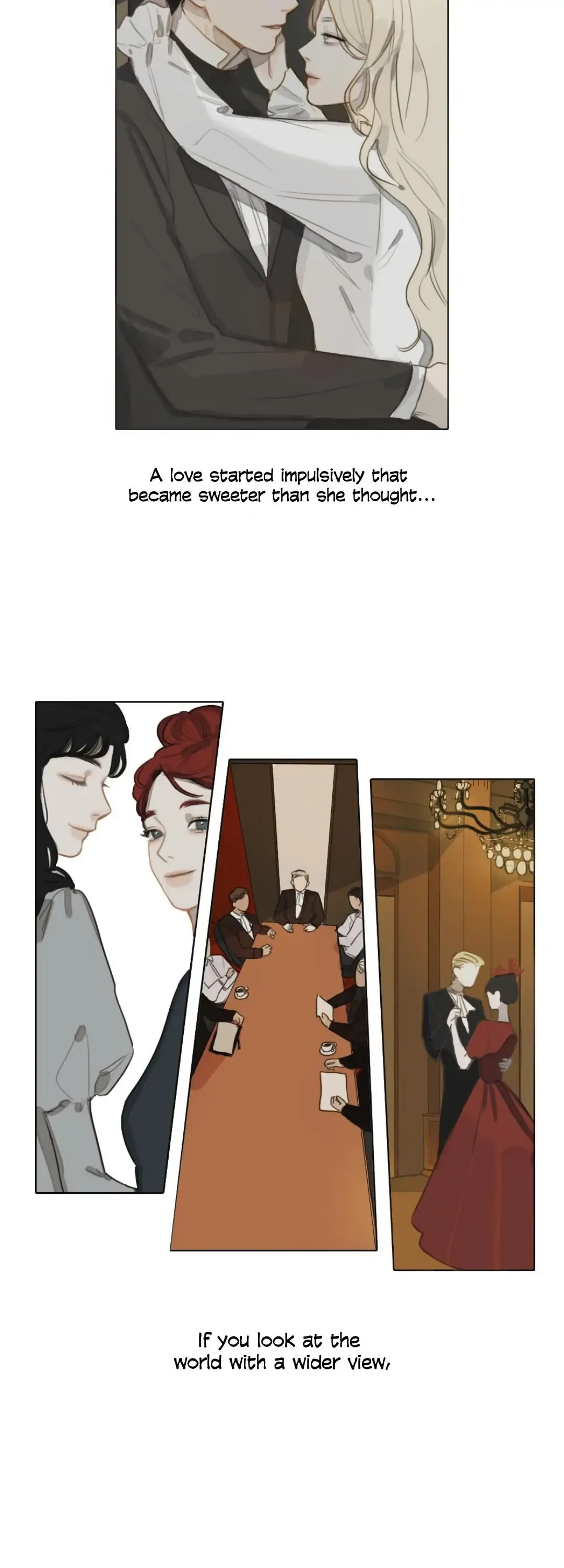 A Toast For Your Eyes Chapter 1 page 10