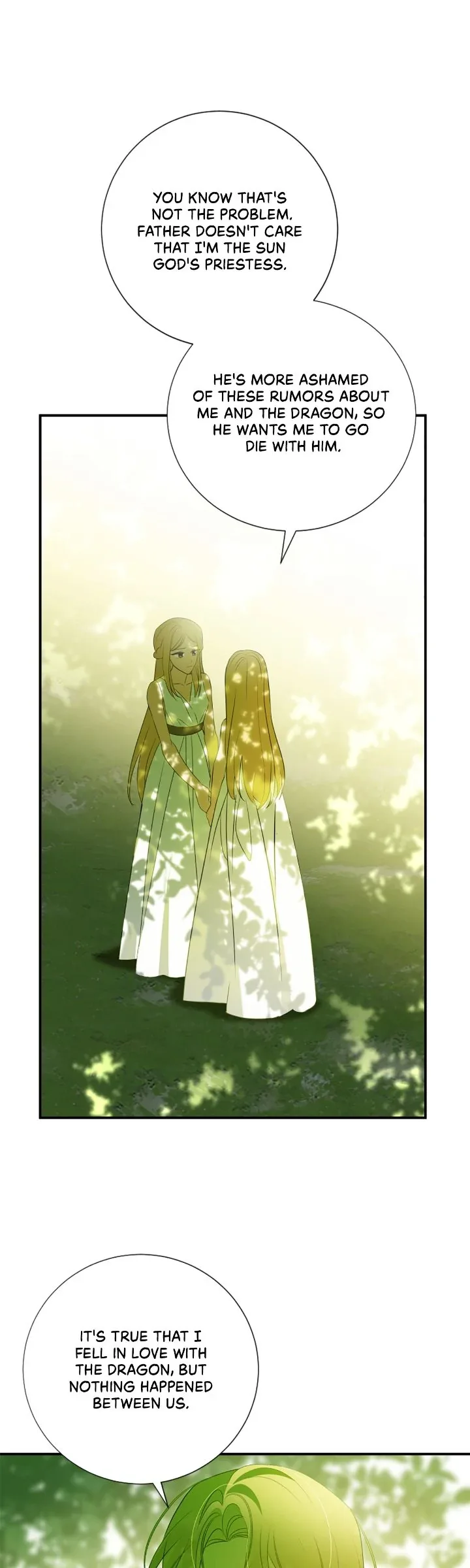 A Tipsy Marriage Proposal for the Emperor Chapter 94 page 34