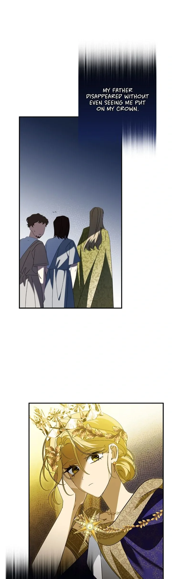 A Tipsy Marriage Proposal for the Emperor Chapter 95 page 11
