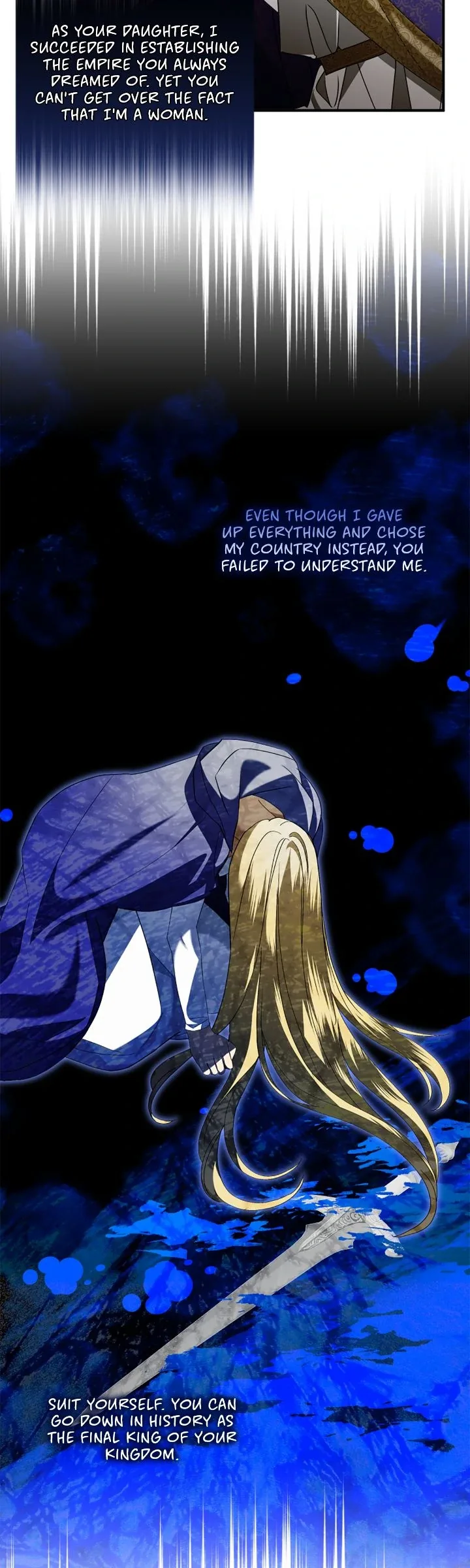 A Tipsy Marriage Proposal for the Emperor Chapter 95 page 12