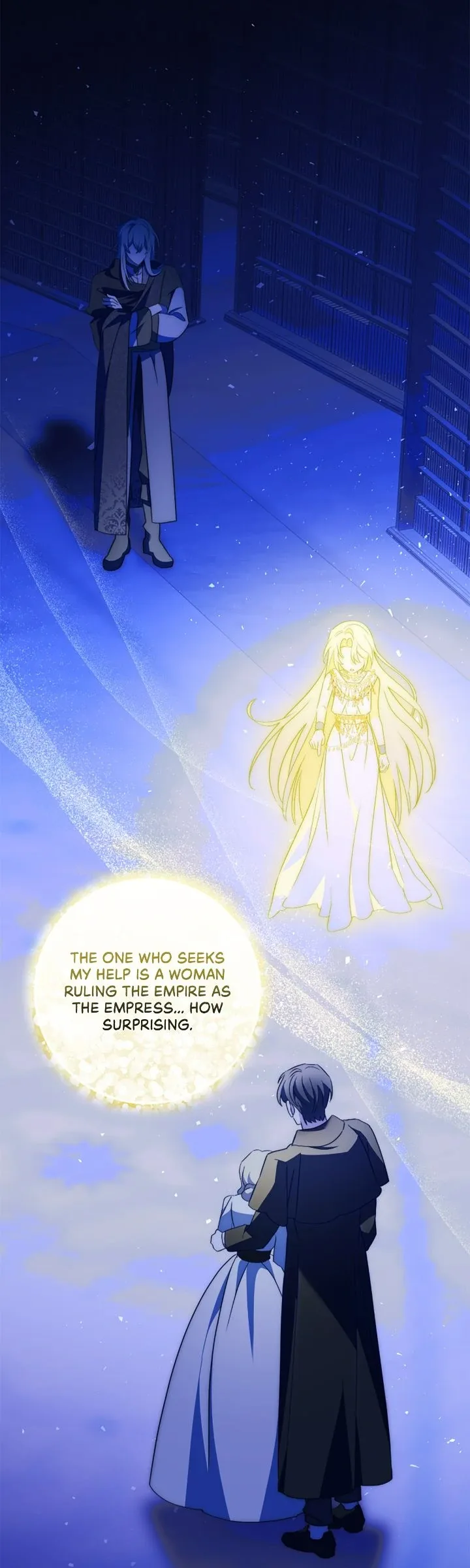 A Tipsy Marriage Proposal for the Emperor Chapter 96 page 13