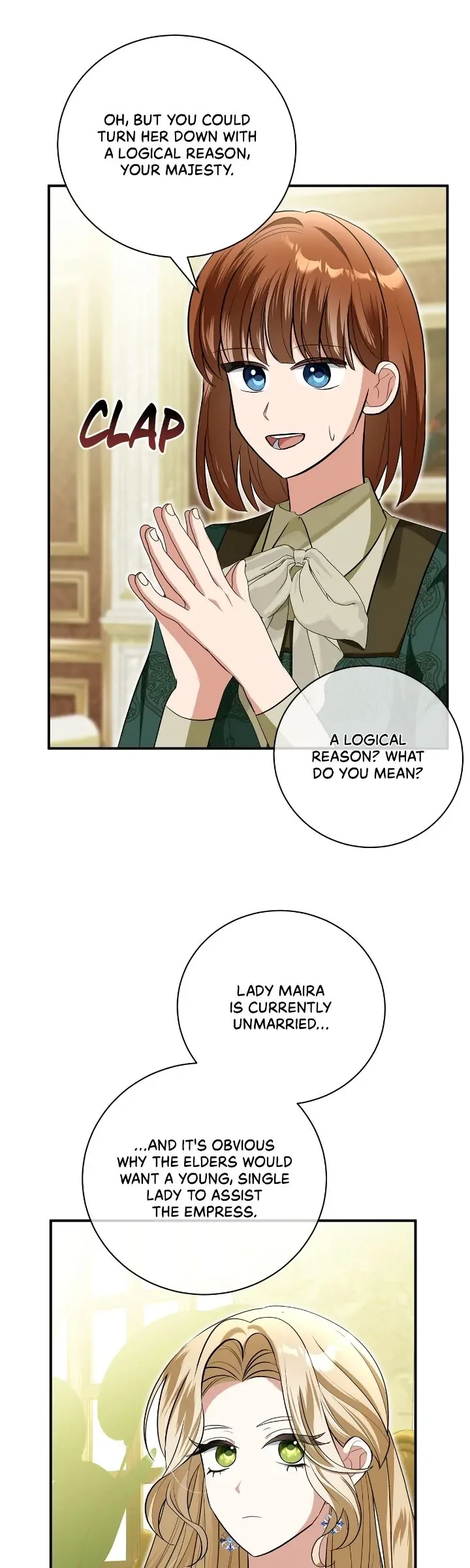 A Tipsy Marriage Proposal for the Emperor Chapter 70 page 7