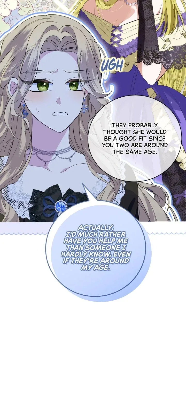 A Tipsy Marriage Proposal for the Emperor Chapter 70 page 6
