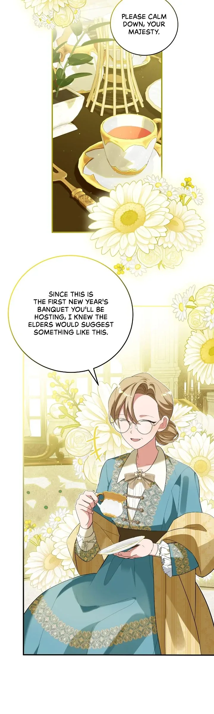 A Tipsy Marriage Proposal for the Emperor Chapter 70 page 4
