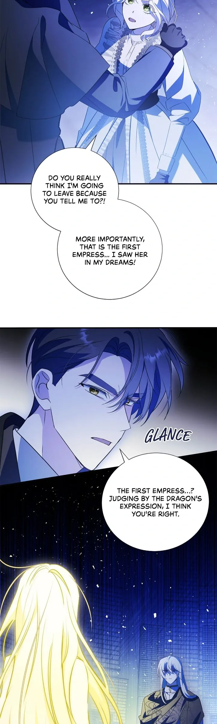A Tipsy Marriage Proposal for the Emperor Chapter 96 page 8