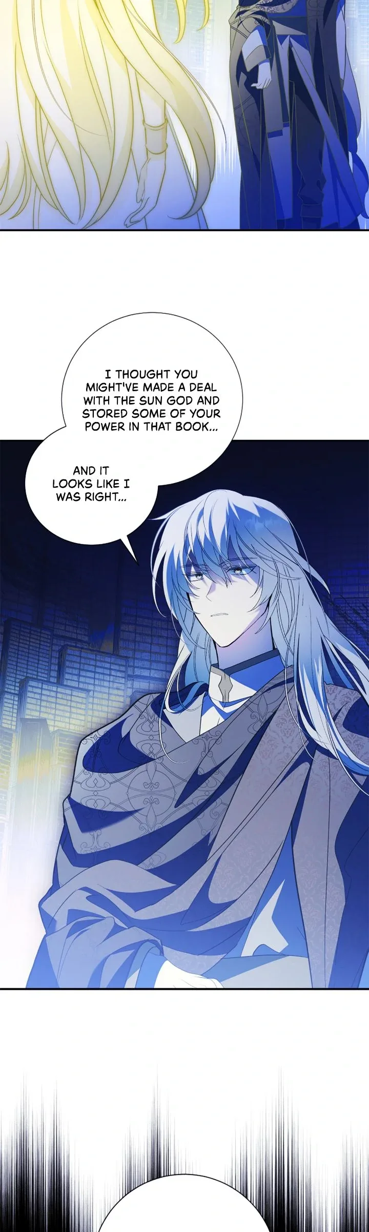 A Tipsy Marriage Proposal for the Emperor Chapter 96 page 9