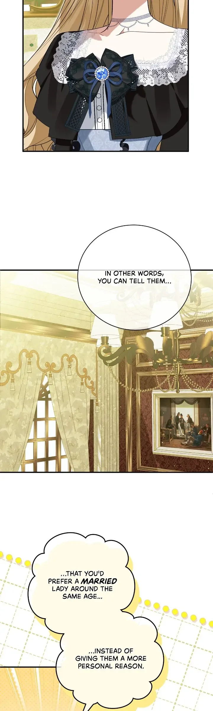 A Tipsy Marriage Proposal for the Emperor Chapter 70 page 8
