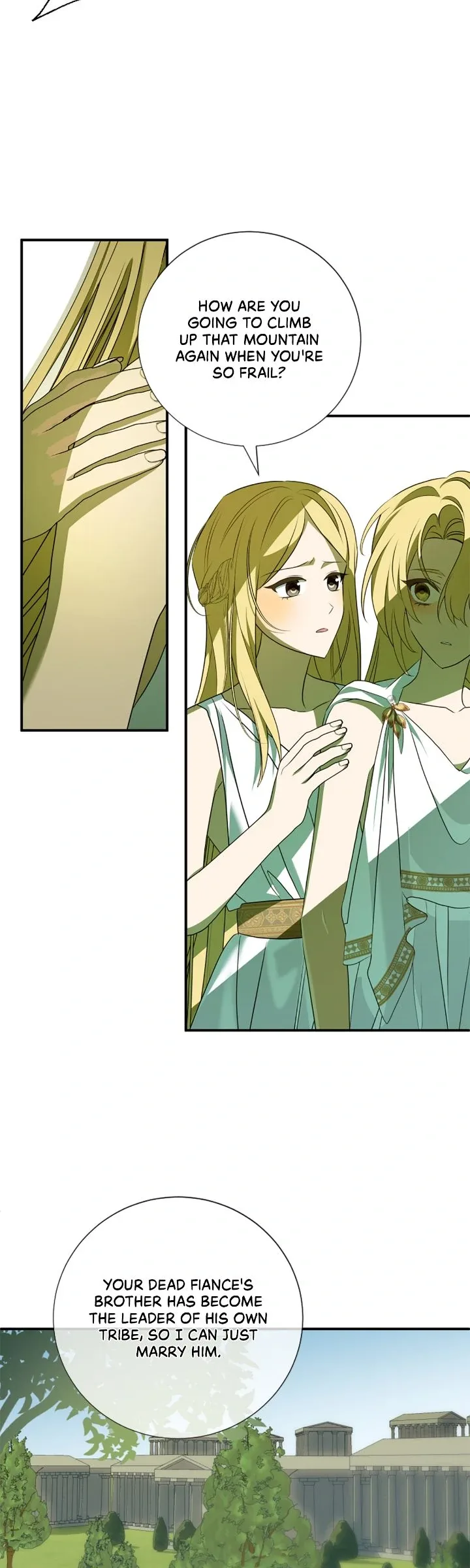 A Tipsy Marriage Proposal for the Emperor Chapter 94 page 32