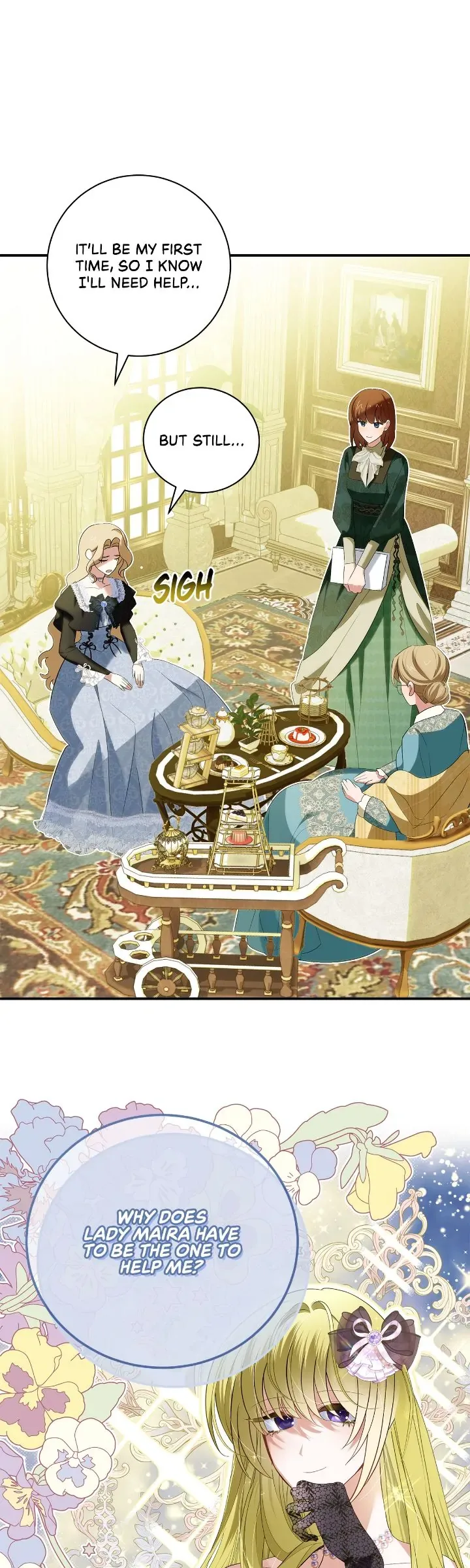 A Tipsy Marriage Proposal for the Emperor Chapter 70 page 5