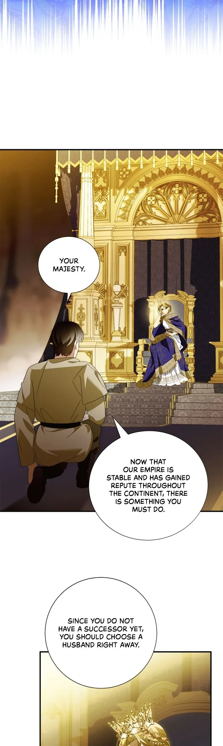 A Tipsy Marriage Proposal for the Emperor Chapter 95 page 13