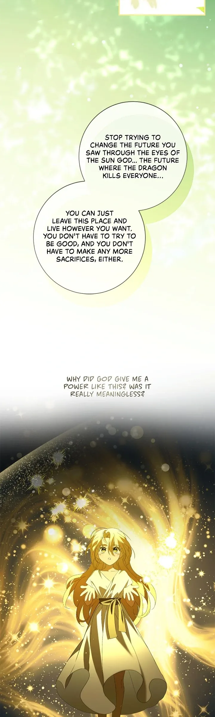 A Tipsy Marriage Proposal for the Emperor Chapter 94 page 36