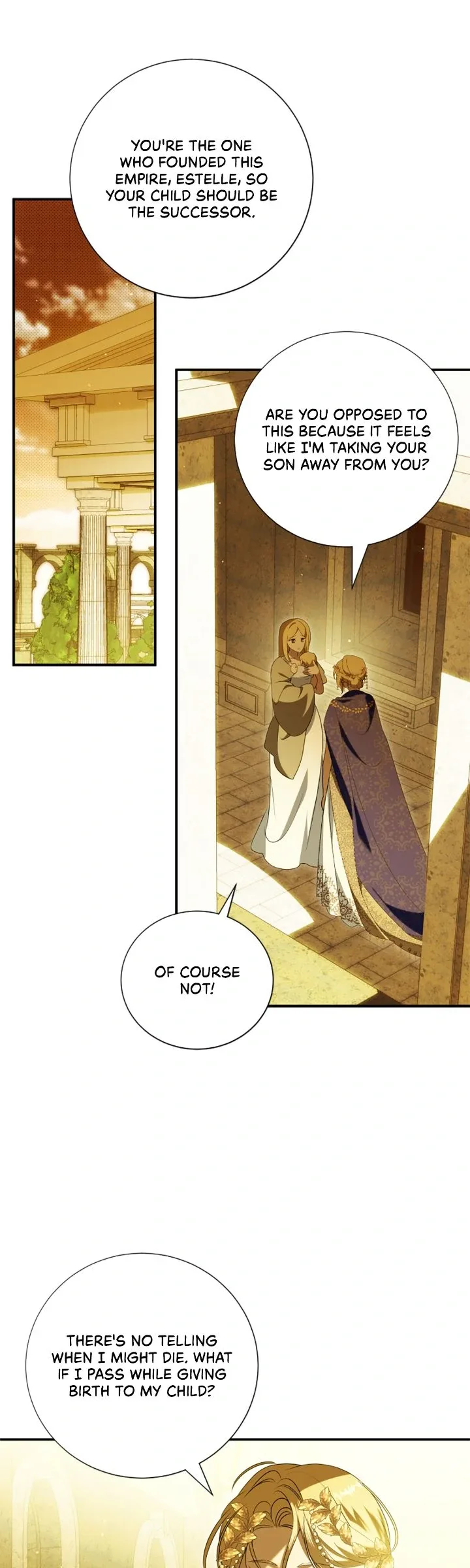 A Tipsy Marriage Proposal for the Emperor Chapter 95 page 16