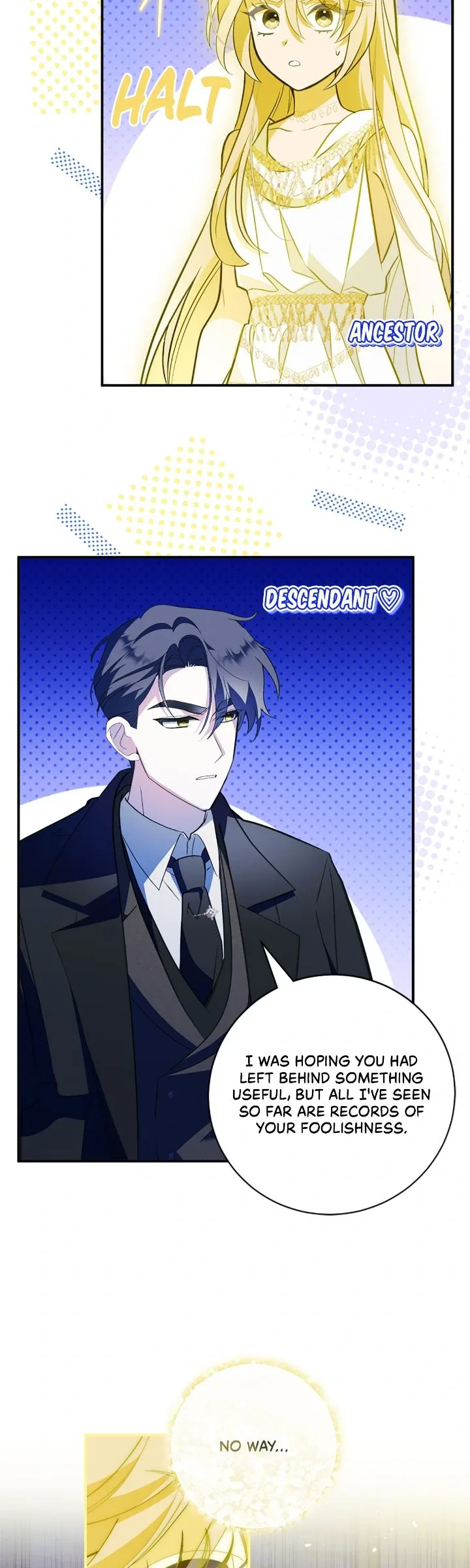 A Tipsy Marriage Proposal for the Emperor Chapter 96 page 18