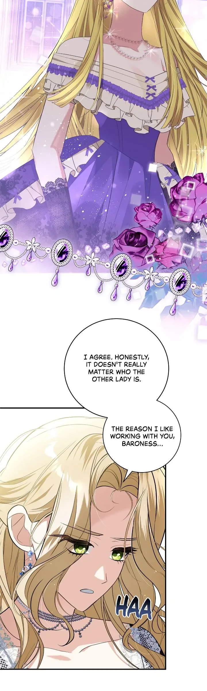 A Tipsy Marriage Proposal for the Emperor Chapter 70 page 13