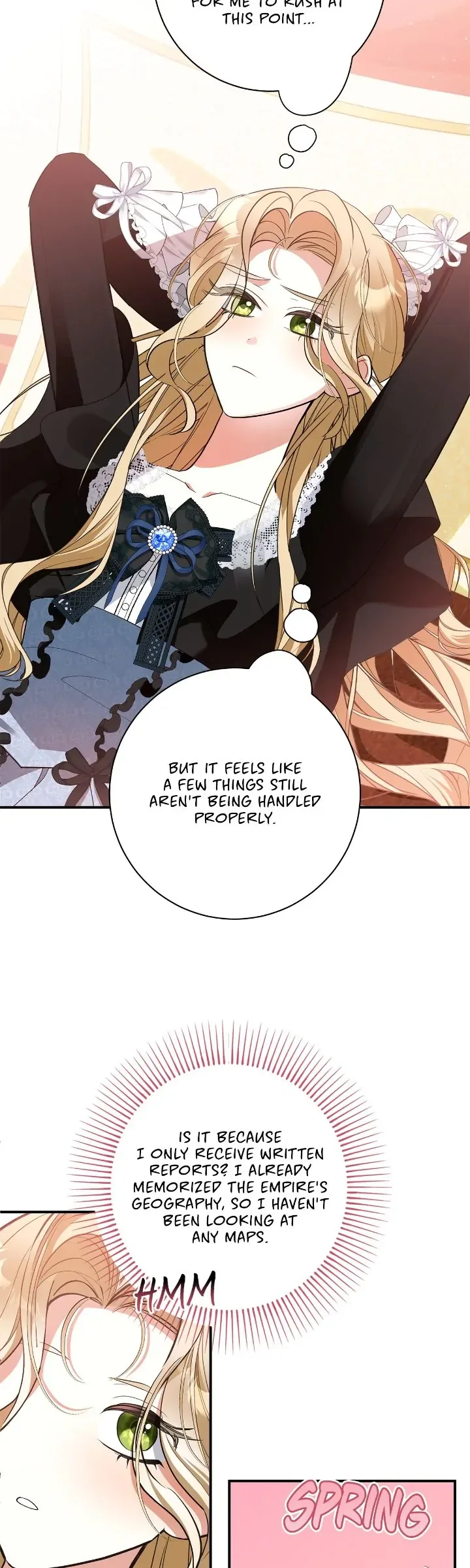A Tipsy Marriage Proposal for the Emperor Chapter 70 page 18