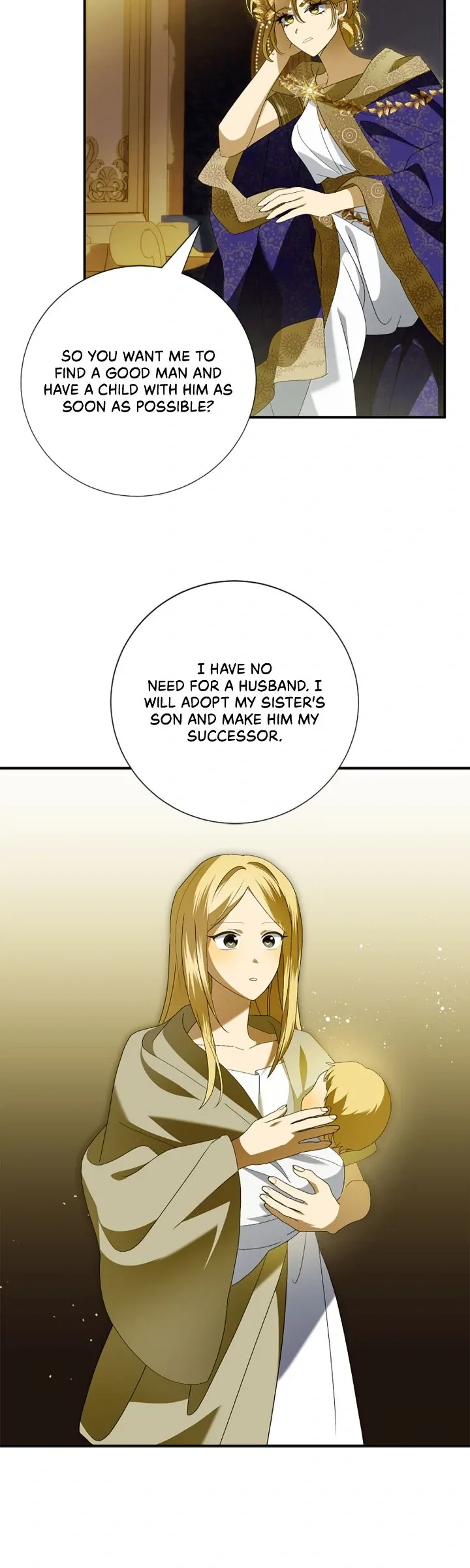 A Tipsy Marriage Proposal for the Emperor Chapter 95 page 14