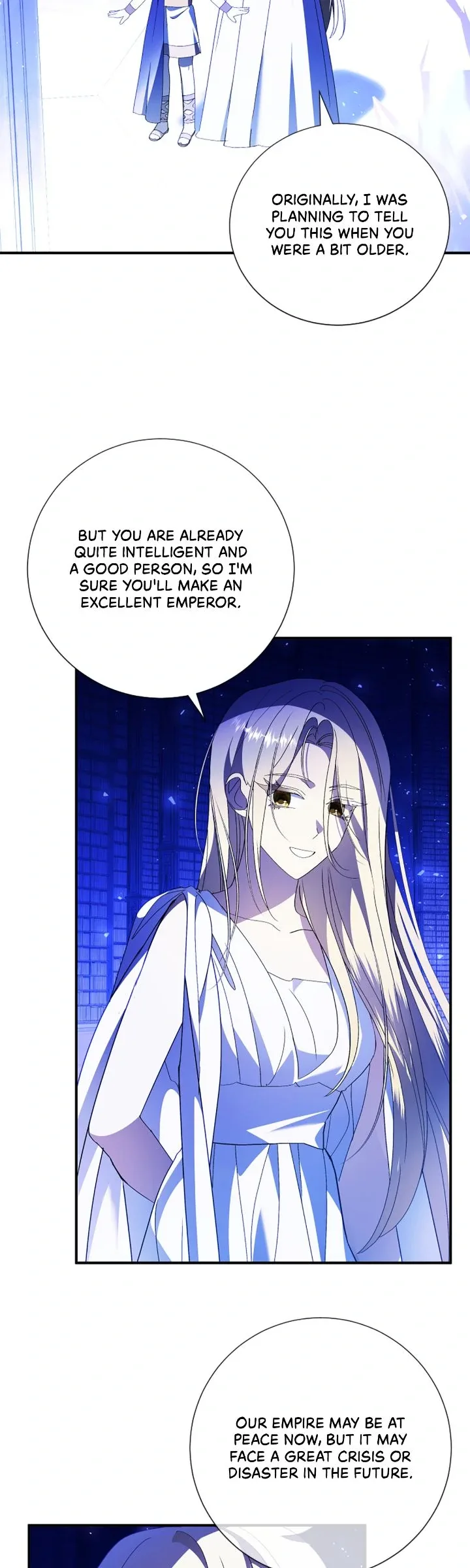 A Tipsy Marriage Proposal for the Emperor Chapter 95 page 23