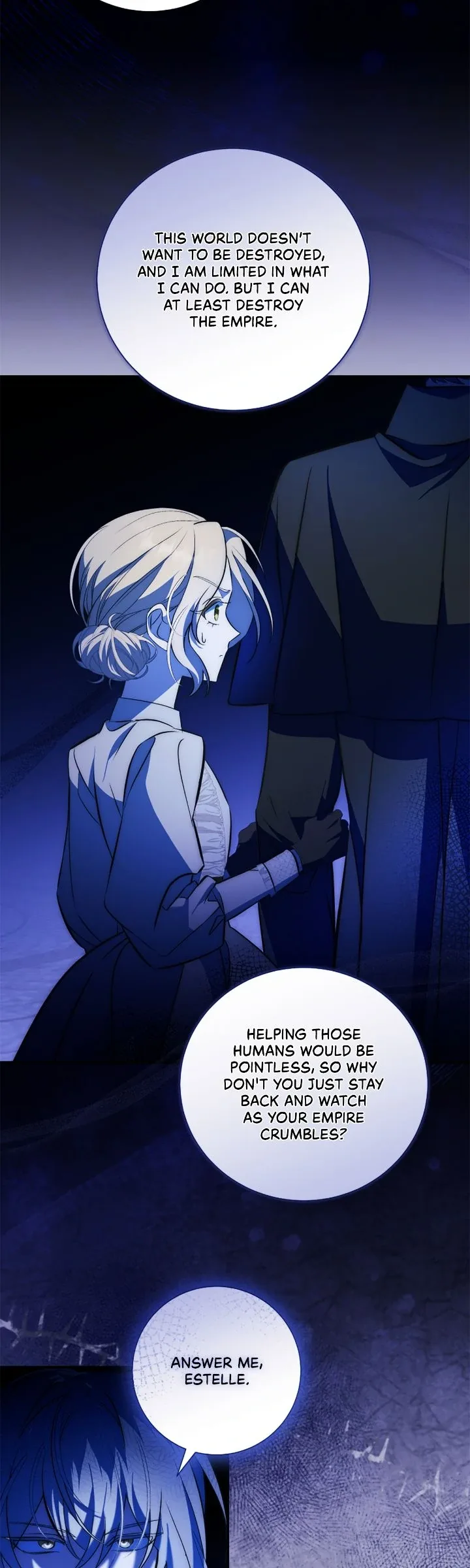 A Tipsy Marriage Proposal for the Emperor Chapter 96 page 23
