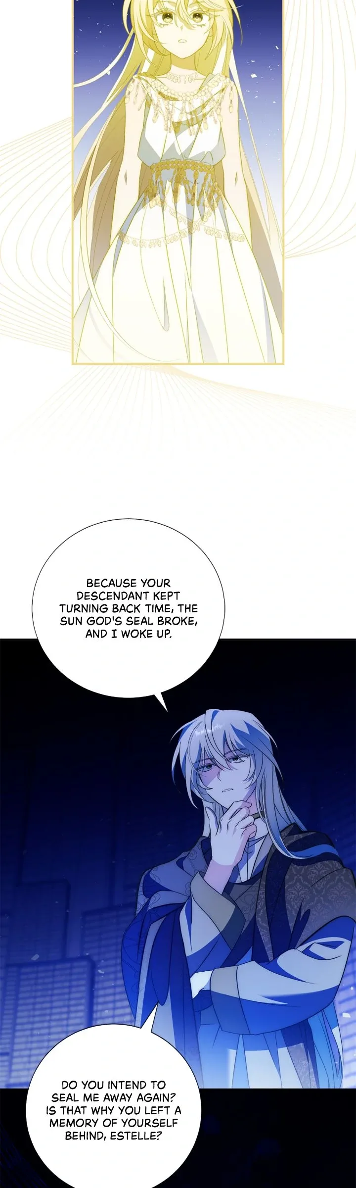 A Tipsy Marriage Proposal for the Emperor Chapter 96 page 22