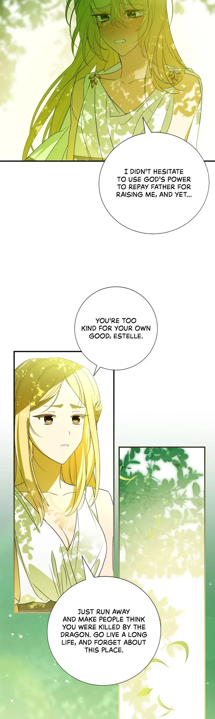 A Tipsy Marriage Proposal for the Emperor Chapter 94 page 35