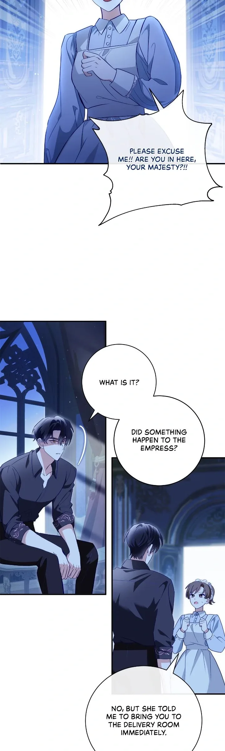 A Tipsy Marriage Proposal for the Emperor Chapter 98 page 3