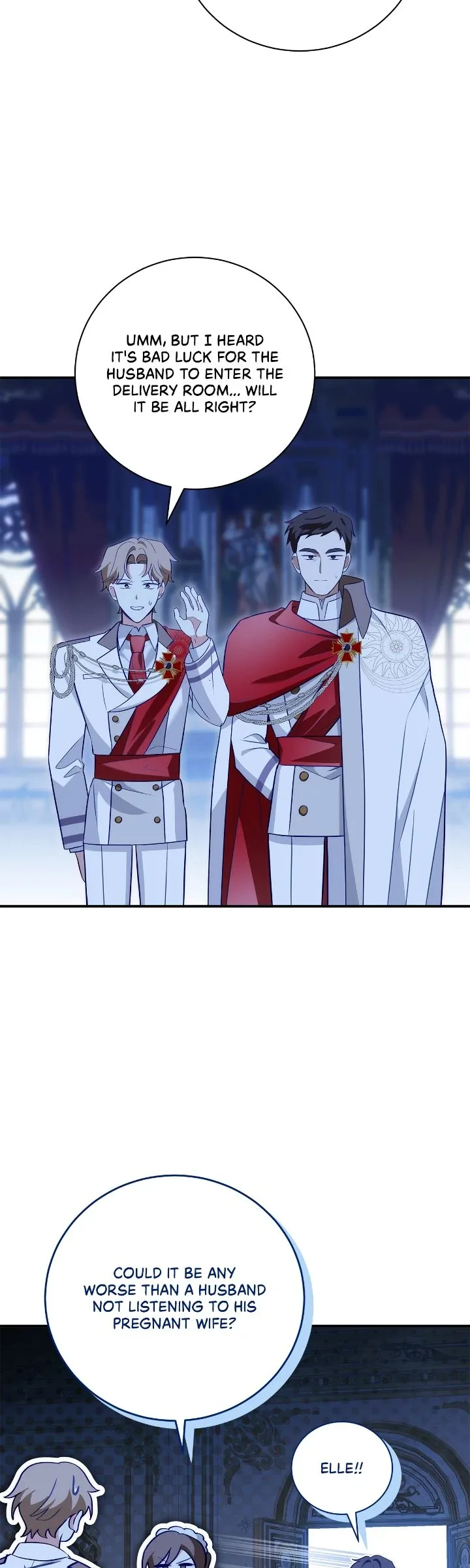 A Tipsy Marriage Proposal for the Emperor Chapter 98 page 4
