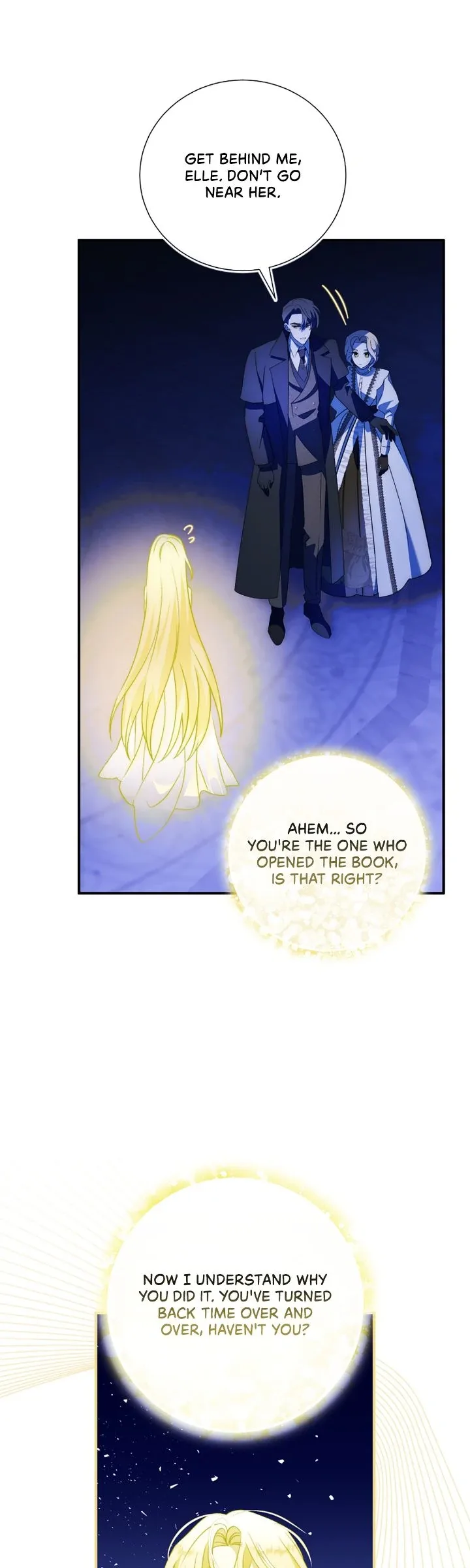 A Tipsy Marriage Proposal for the Emperor Chapter 96 page 21