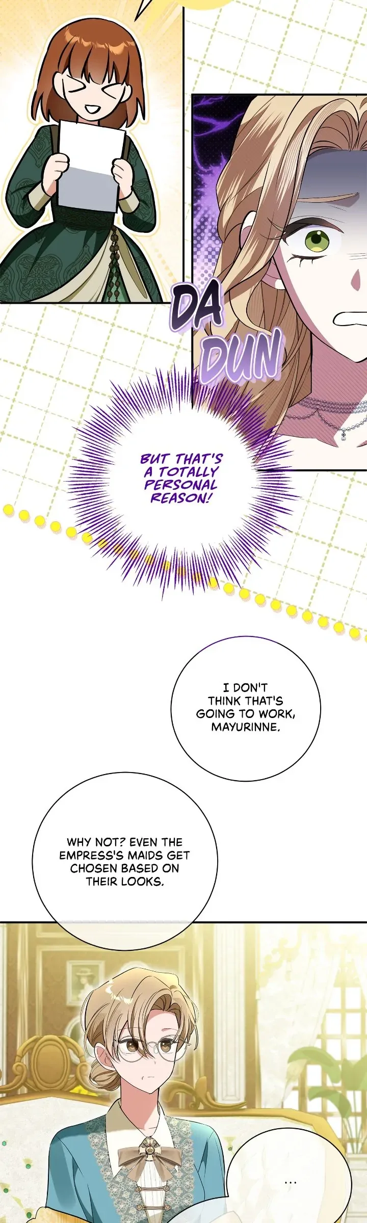 A Tipsy Marriage Proposal for the Emperor Chapter 70 page 9