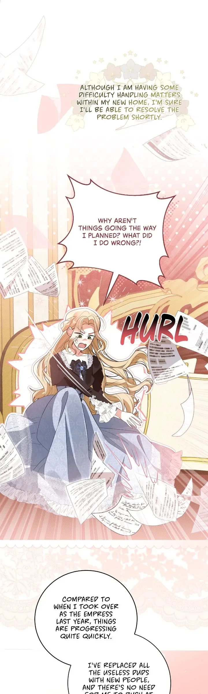 A Tipsy Marriage Proposal for the Emperor Chapter 70 page 17