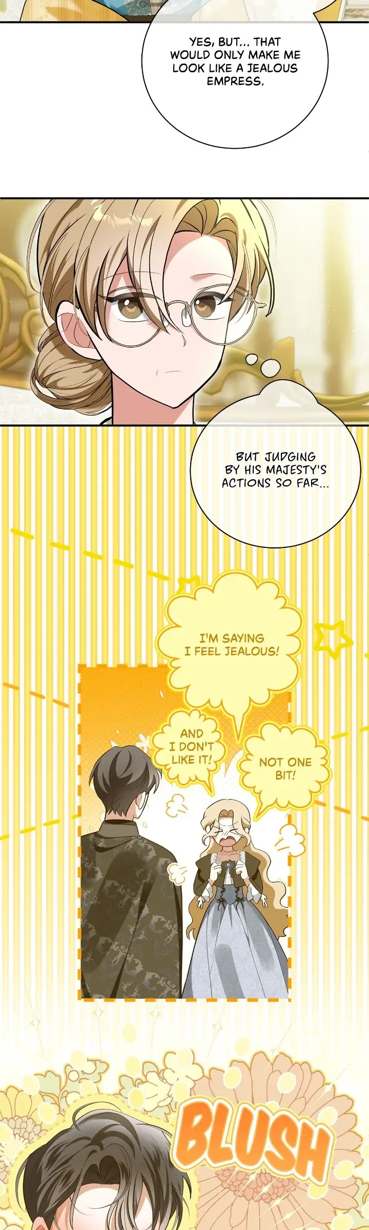 A Tipsy Marriage Proposal for the Emperor Chapter 70 page 10
