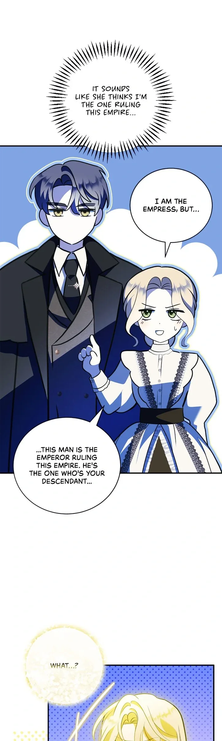 A Tipsy Marriage Proposal for the Emperor Chapter 96 page 17