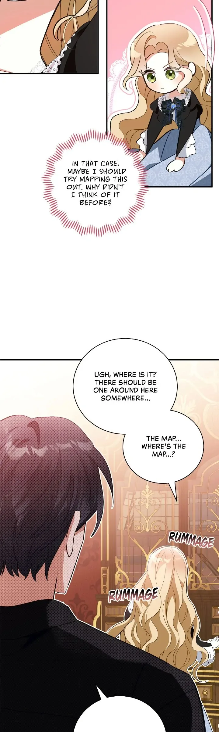 A Tipsy Marriage Proposal for the Emperor Chapter 70 page 19
