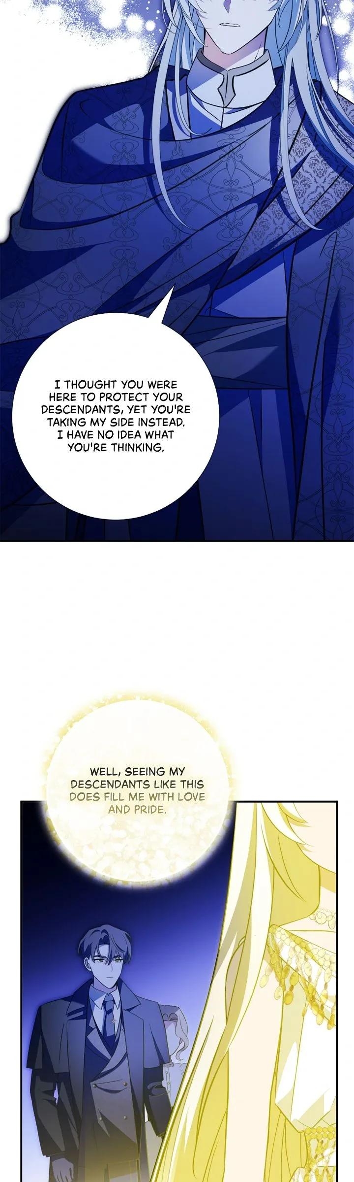 A Tipsy Marriage Proposal for the Emperor Chapter 96 page 28