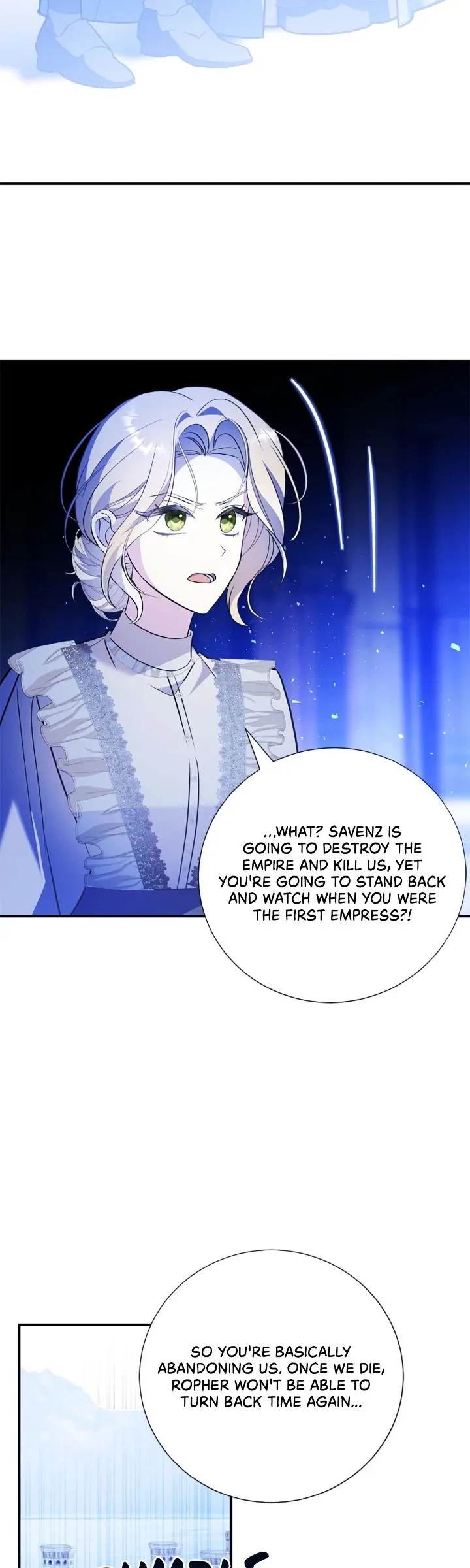 A Tipsy Marriage Proposal for the Emperor Chapter 96 page 31