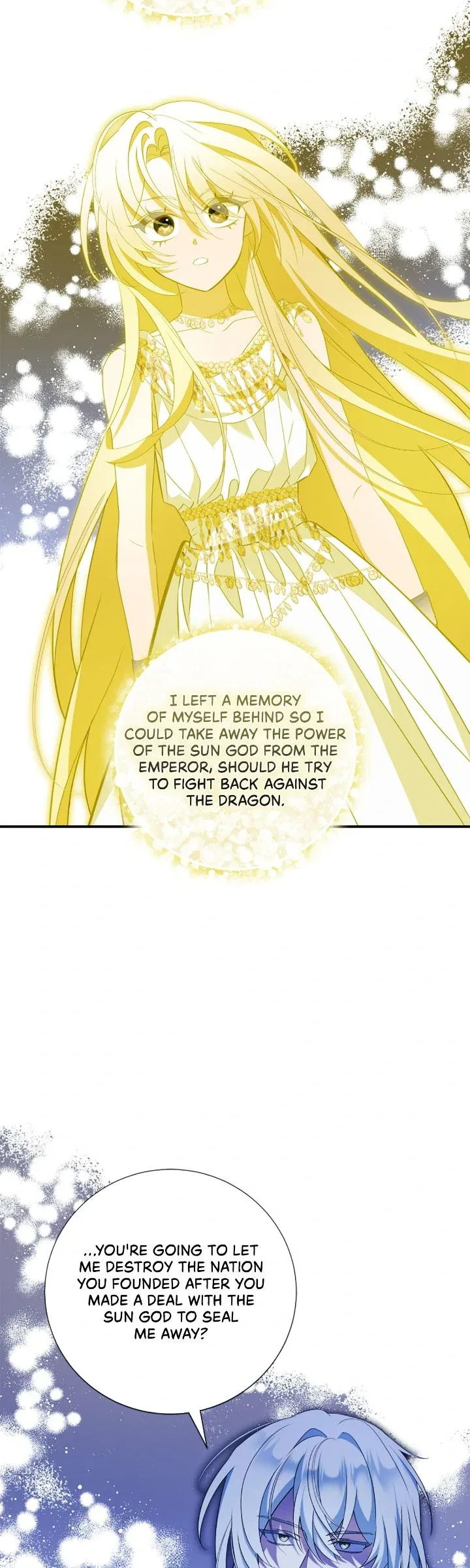 A Tipsy Marriage Proposal for the Emperor Chapter 96 page 27