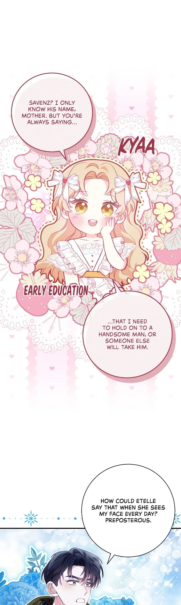 A Tipsy Marriage Proposal for the Emperor Chapter 98 page 12
