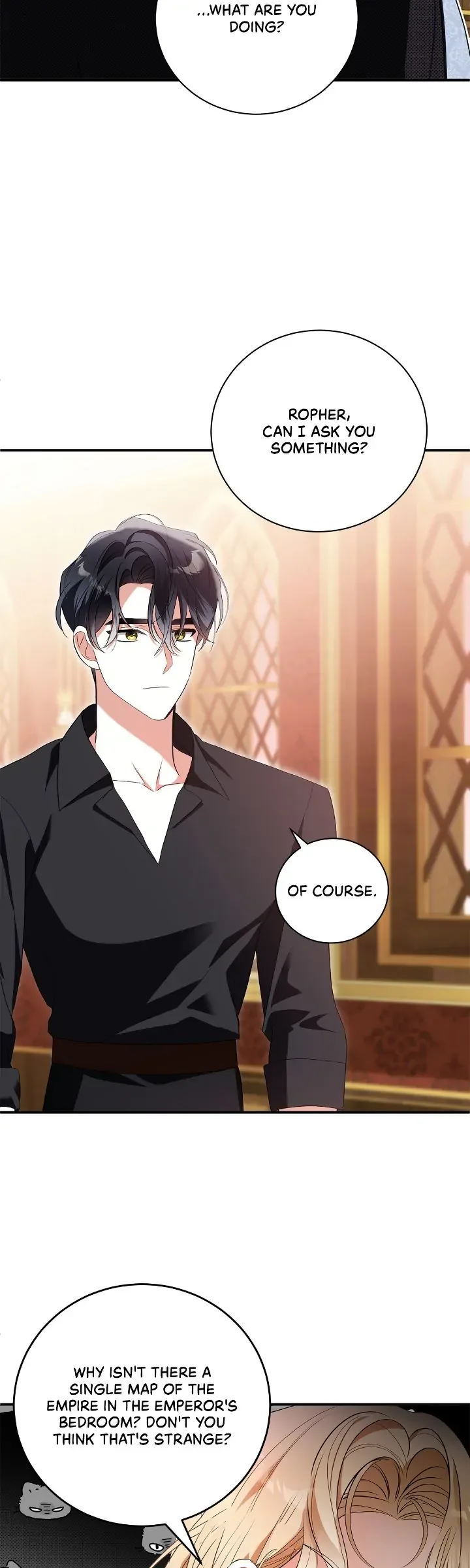 A Tipsy Marriage Proposal for the Emperor Chapter 70 page 20